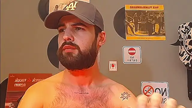 HairyRobxxx online show from February 18, 2026, 6:59 pm