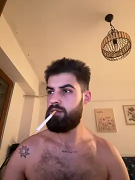 Snapshot of HairyRobxxx chatting on June 27, 2026, 7:08 pm HairyRobxxx online show from June 27, 2026, 7:08 pm