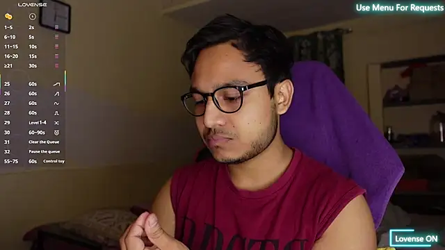 fuckkboy101 online show from September 26, 2025, 12:31 pm