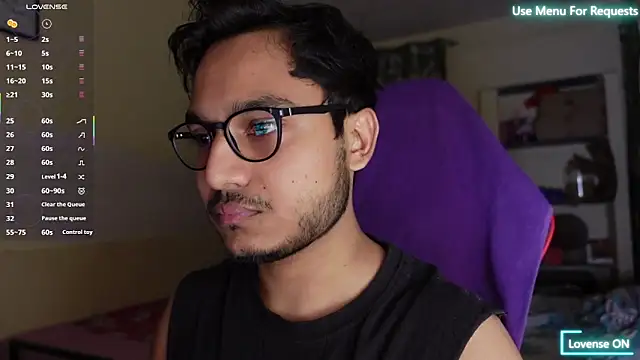 fuckkboy101 online show from October 5, 2025, 9:07 am