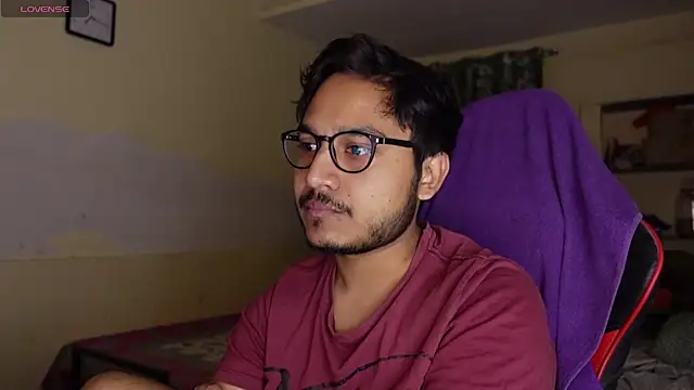 fuckkboy101 online show from October 20, 2025, 1:33 pm