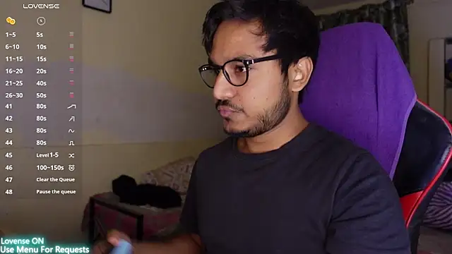 fuckkboy101 online show from February 12, 2026, 4:35 pm