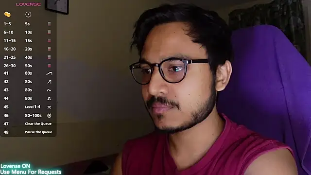 fuckkboy101 online show from April 5, 2026, 1:19 pm