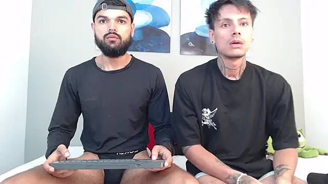 Emilio Wolf online show from January 11, 2025, 8:54 am