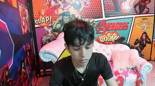 Snapshot of jisuscat chatting on January 6, 2025, 7:13 pm jisuscat online show from January 6, 2025, 7:13 pm