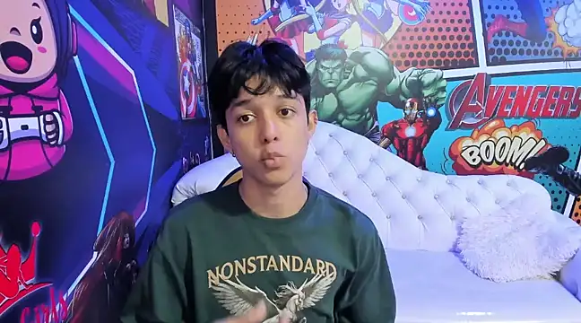 Snapshot of jisuscat chatting on February 7, 2025, 3:52 pm jisuscat online show from February 7, 2025, 3:52 pm