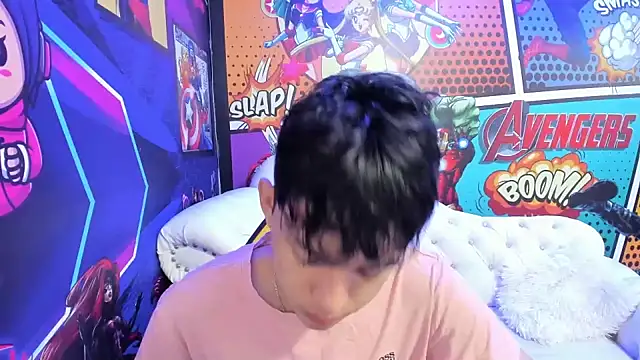 Snapshot of jisuscat chatting on February 12, 2025, 12:55 pm jisuscat online show from February 12, 2025, 12:55 pm