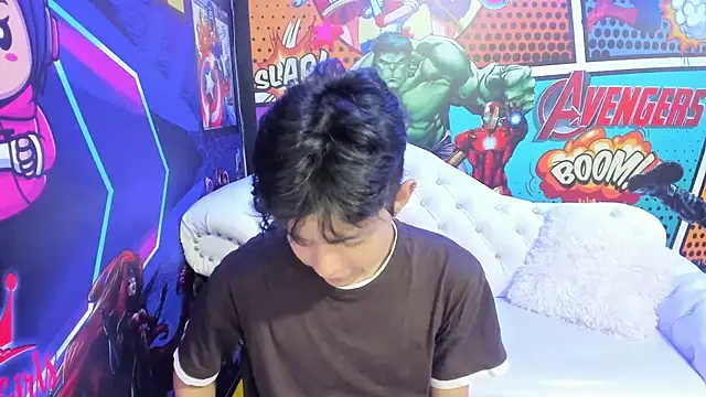 Snapshot of jisuscat chatting on February 28, 2025, 7:03 pm jisuscat online show from February 28, 2025, 7:03 pm