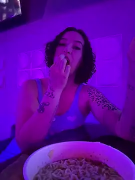 ParkerGYATT online show from April 25, 2026, 10:51 pm