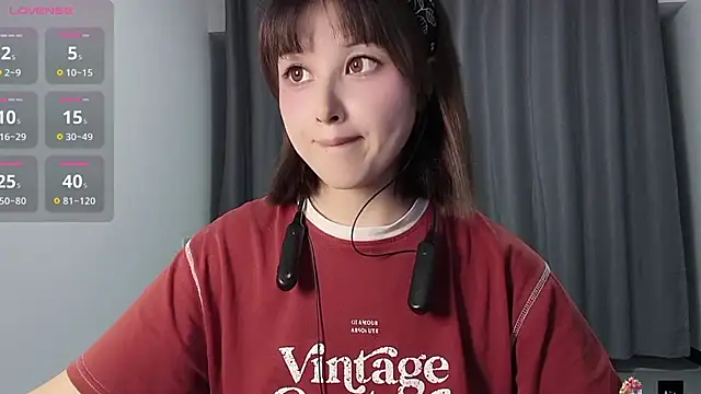 Snapshot of Lucky-xiuxiu chatting on September 26, 2025, 1:26 pm Lucky-xiuxiu online show from September 26, 2025, 1:26 pm