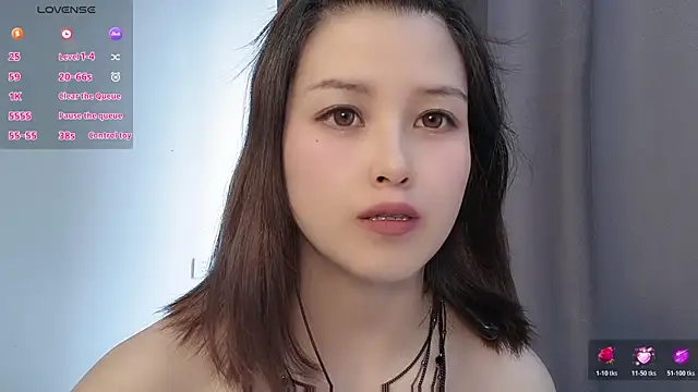 Snapshot of Lucky-xiuxiu chatting on November 16, 2025, 3:56 am Lucky-xiuxiu online show from November 16, 2025, 3:56 am