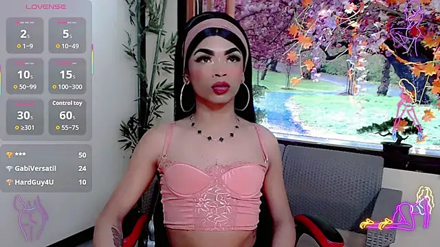 Gisele fox online show from September 23, 2025, 9:51 pm