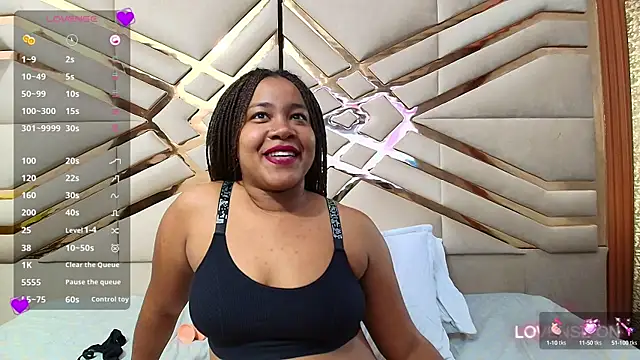 ebonyadiction online show from March 7, 2025, 11:05 pm