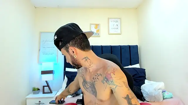 Lancelot Benwick online show from September 10, 2025, 7:58 pm