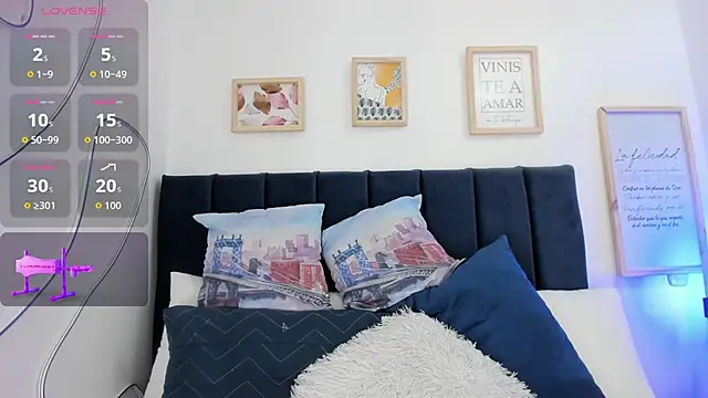 Lancelot Benwick online show from October 5, 2025, 9:13 pm