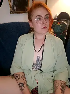 inky ginge online show from September 12, 2025, 9:37 pm