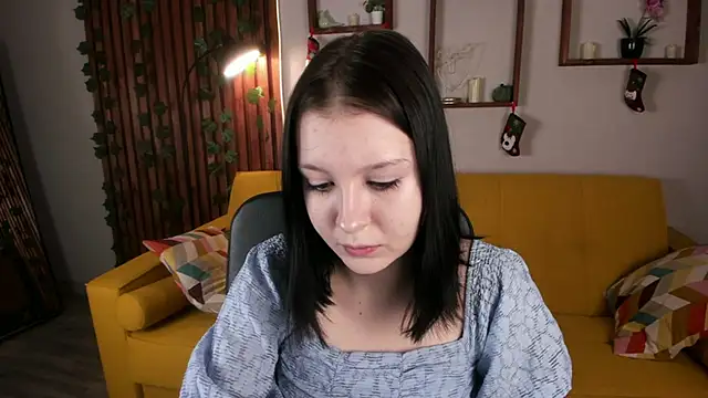 AmeliaVon online show from January 7, 2025, 9:50 am