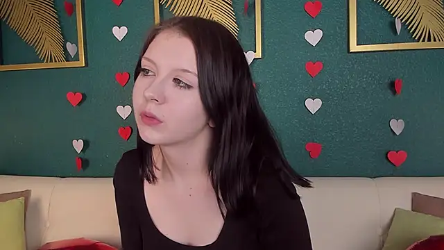 AmeliaVon online show from February 13, 2025, 1:37 pm