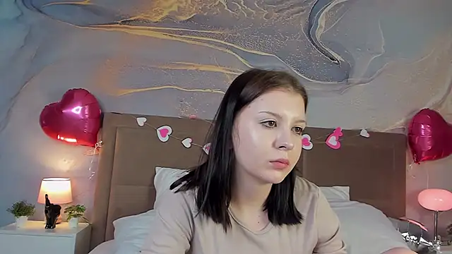 AmeliaVon online show from February 14, 2025, 4:41 pm