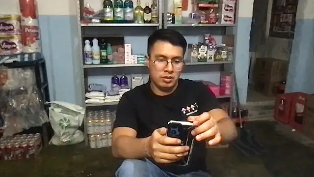 RODRI POLLADURA online show from January 7, 2026, 12:02 am