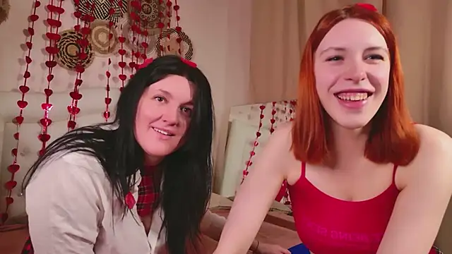 Mikka Blush online show from February 14, 2026, 11:01 pm