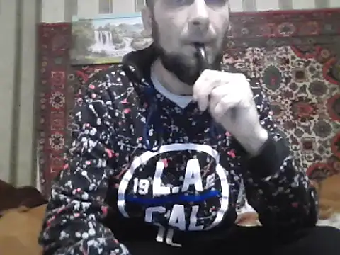 AlferezzSolvajo online show from January 28, 2025, 8:26 pm