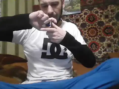 AlferezzSolvajo online show from January 29, 2025, 10:27 am