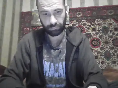 AlferezzSolvajo online show from November 16, 2025, 7:08 pm