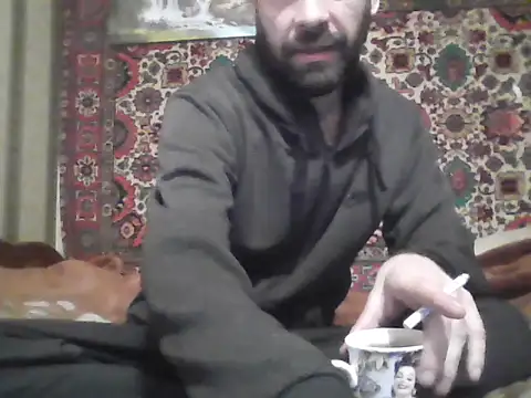 AlferezzSolvajo online show from November 18, 2025, 6:07 am