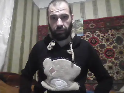 AlferezzSolvajo online show from November 22, 2025, 7:35 pm