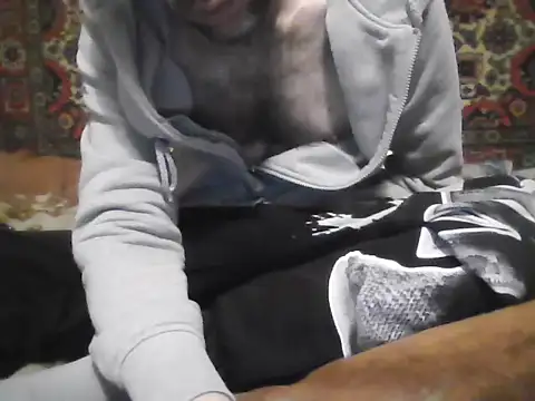 AlferezzSolvajo online show from November 29, 2025, 9:40 pm