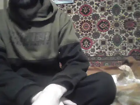 AlferezzSolvajo online show from January 13, 2026, 2:33 pm