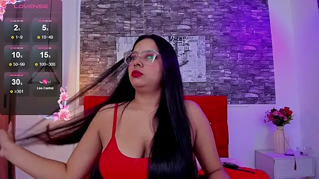 Snapshot of Emily_sc chatting on January 10, 2025, 1:20 pm Emily sc online show from January 10, 2025, 1:20 pm