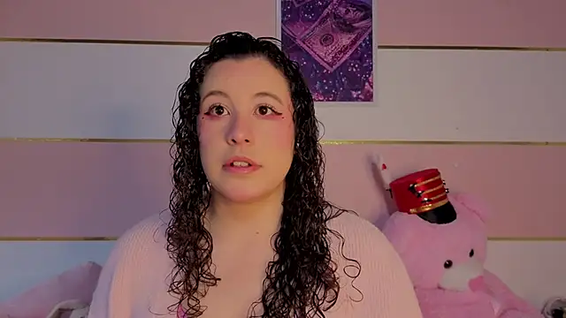 Charlotte  Miller online show from January 16, 2026, 11:58 am