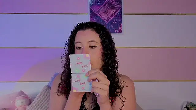 Charlotte  Miller online show from February 10, 2026, 11:47 am