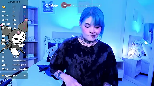 Snapshot of jinxv_nuss chatting on February 25, 2025, 2:11 pm jinxv nuss online show from February 25, 2025, 2:11 pm