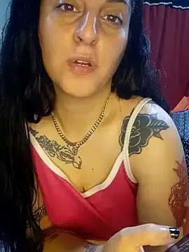 Camilita0 online show from January 7, 2026, 9:01 am