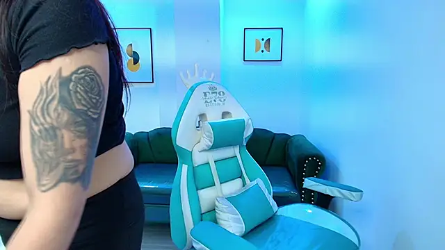 Arianna sweeet online show from September 30, 2025, 3:33 am