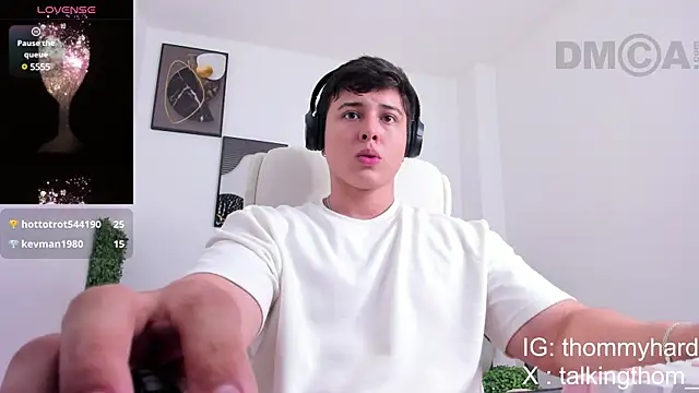 Thom Ohtani online show from January 7, 2025, 5:22 am