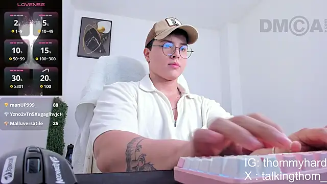 Thom Ohtani online show from January 9, 2025, 3:26 am