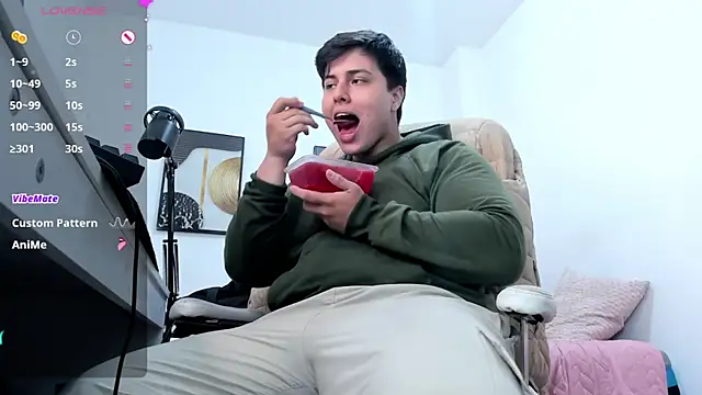 Thom Ohtani online show from October 19, 2025, 1:39 am