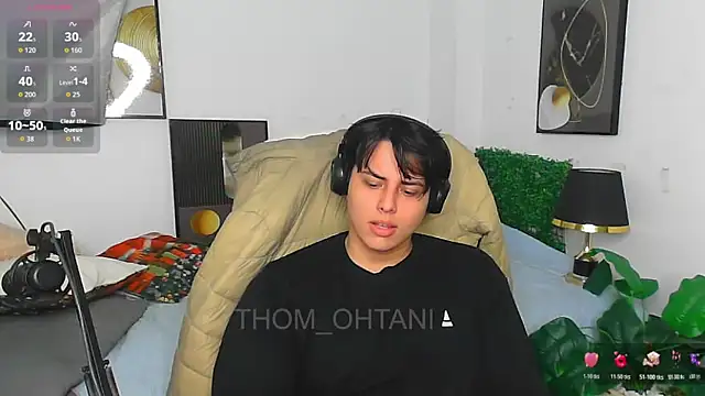 Thom Ohtani online show from May 29, 2026, 4:16 pm