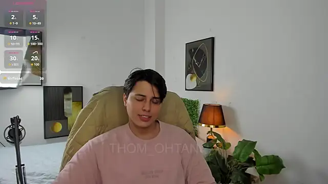 Thom Ohtani online show from May 30, 2026, 4:20 am