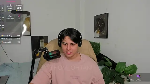 Thom Ohtani online show from June 7, 2026, 7:06 pm