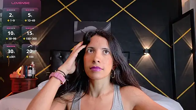 amabel zambrano online show from November 13, 2025, 12:15 pm