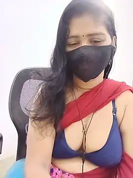 Snapshot of Lucky-Deepthi chatting on May 17, 2026, 11:23 pm Lucky-Deepthi online show from May 17, 2026, 11:23 pm