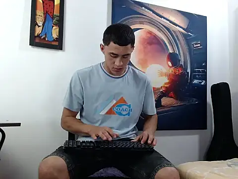 Cris steban1 online show from February 14, 2026, 5:15 am