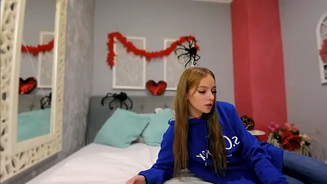 LustyRosee online show from October 24, 2025, 3:30 pm