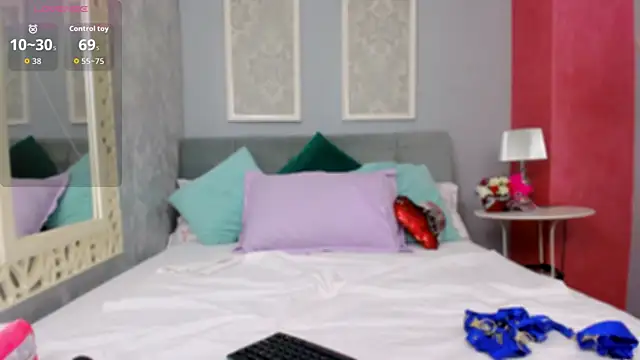 LustyRosee online show from March 26, 2026, 5:46 am