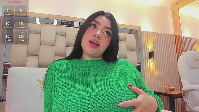 Snapshot of ashlyn_parker chatting on January 22, 2025, 7:34 pm ashlyn parker online show from January 22, 2025, 7:34 pm